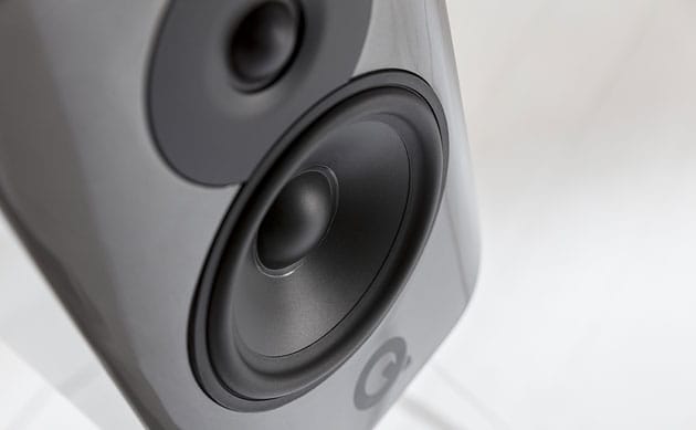 Kolumny podstawkowe Q Acoustics Concept 300