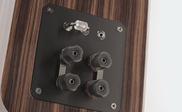 Kolumny podstawkowe Q Acoustics Concept 300