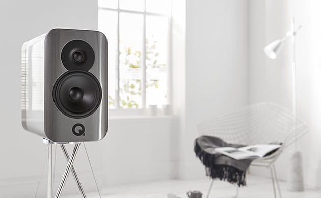 Kolumny podstawkowe - Q Acoustics Concept 300