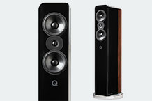 Kolumny Q Acoustics Concept 500