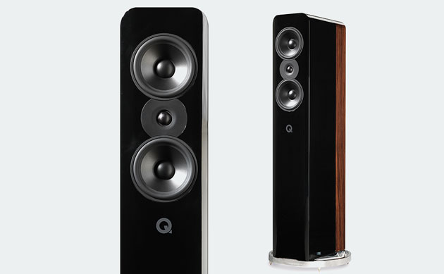 niezdefiniowano - Kolumny Q Acoustics Concept 500