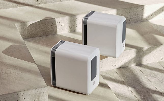 Q Acoustics Q Active 200 i Active 400