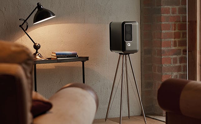 Q Acoustics Q Active 200 i Active 400