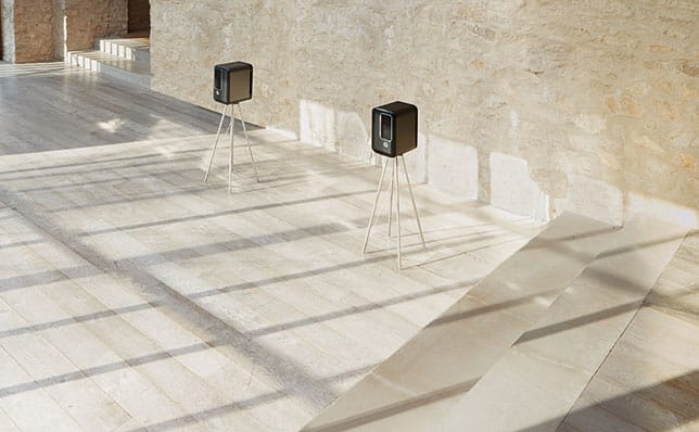 Q Acoustics Q Active 200 i Active 400