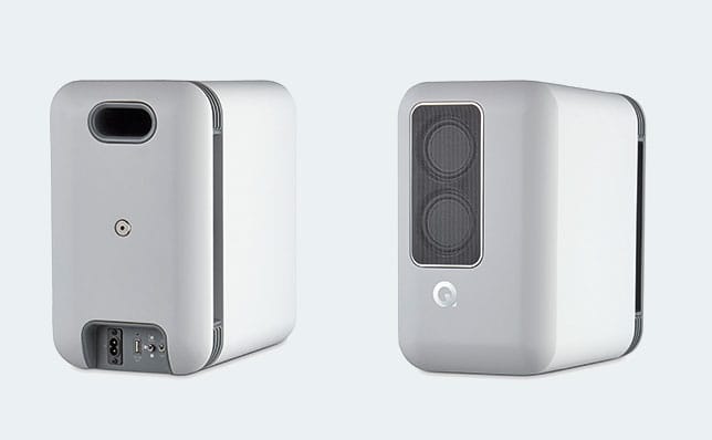 Q Acoustics Q Active 200 i Active 400