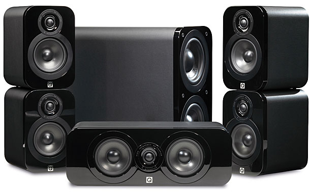 niezdefiniowano - Kolumny Q Acoustics 3000 Series