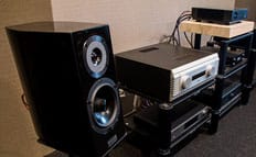 Quad Artera Solus i Audio Physic Step Plus w Q21