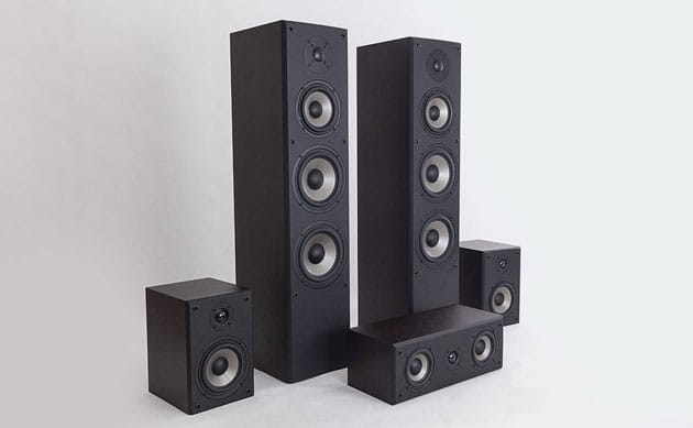 Quadral Quintas 6500 LE 5.0