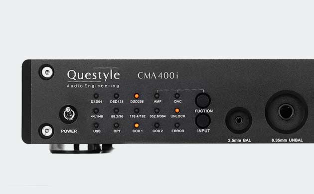 Questyle CMA400i