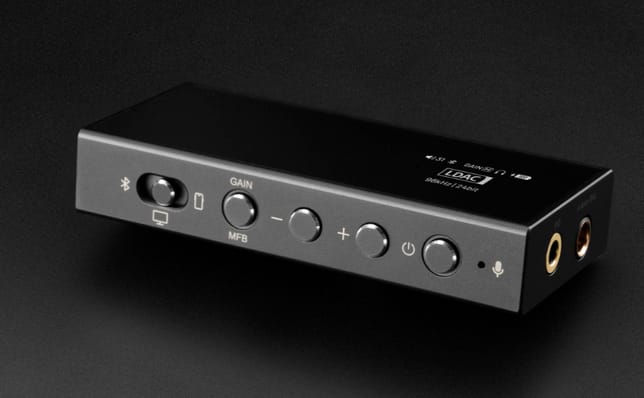 Questyle M18i