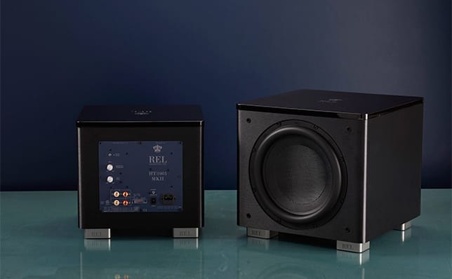 REL HT MkII w Q21