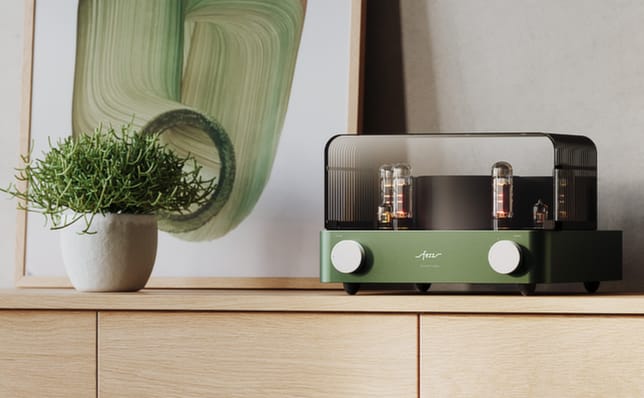Red Dot 2023 dla Fezz Audio