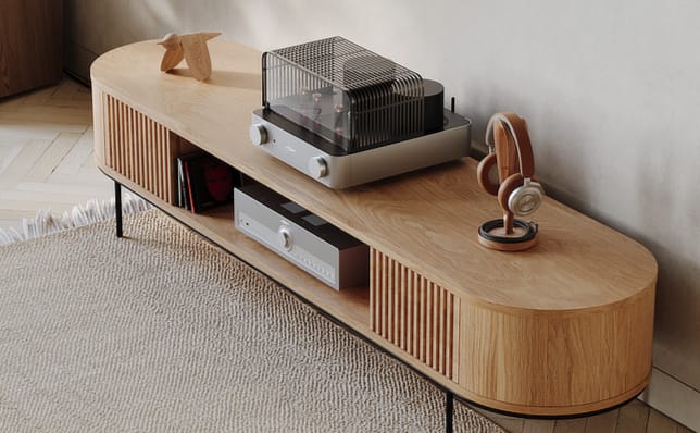 Red Dot 2023 dla Fezz Audio
