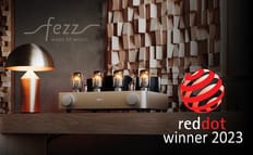 Red Dot 2023 dla Fezz Audio