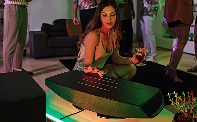 Nagroda Red Dot dla Sonus faber Omnia