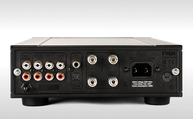 Rega Brio MK7