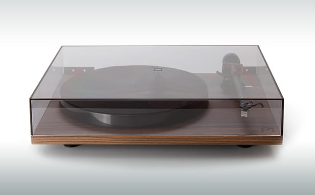 Rega Planar 1 Limited Walnut
