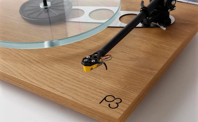 Rega Planar 3