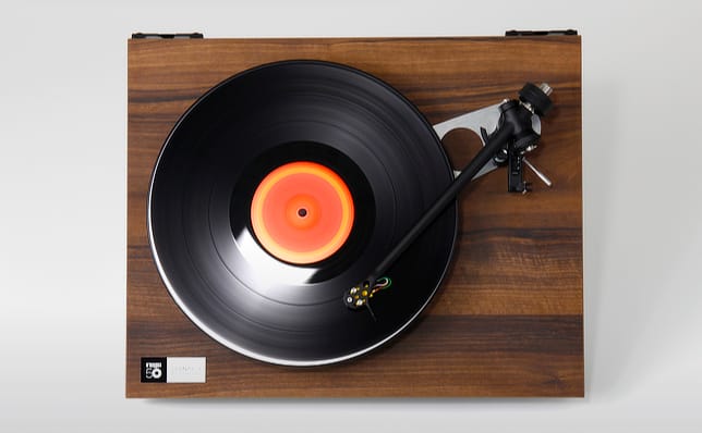 Rega Planar 3 50th Anniversary