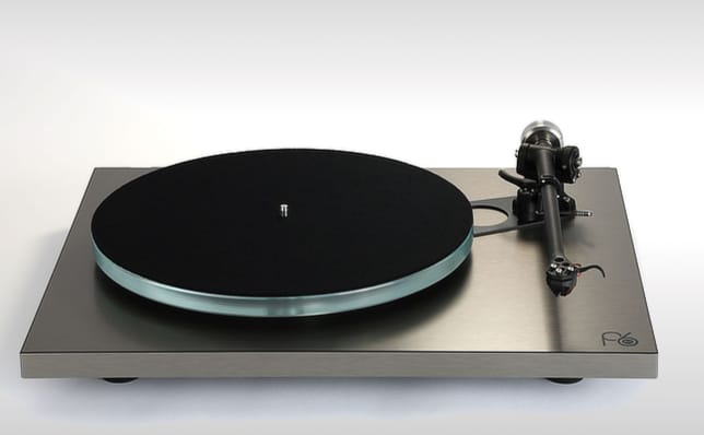 Rega Planar 6 RS Edition