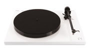 Rega Planar w salonie Q21