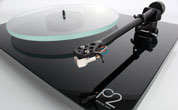 Rega Planar w salonie Q21