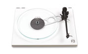 Rega Planar w salonie Q21