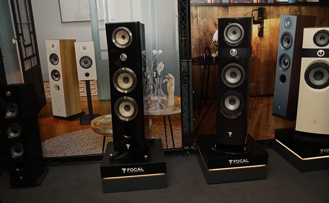 Audio Video Show 2019 - Focal