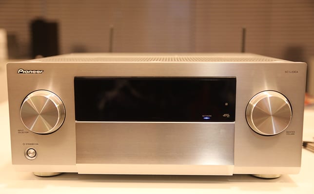 Audio Video Show 2019 - Pioneer