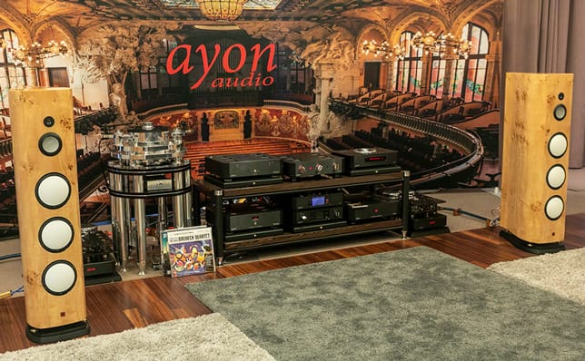 Ayon