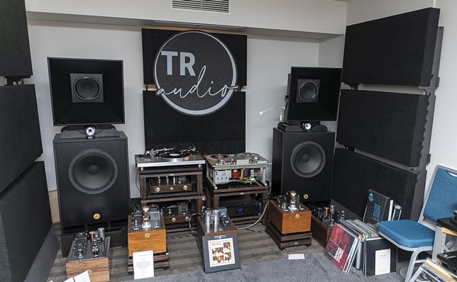 TR Audio