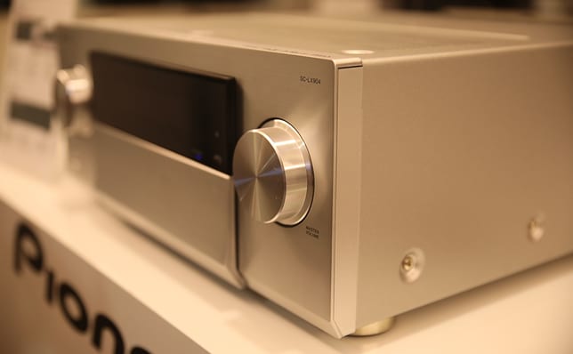 Audio Video Show 2019 - Pioneer