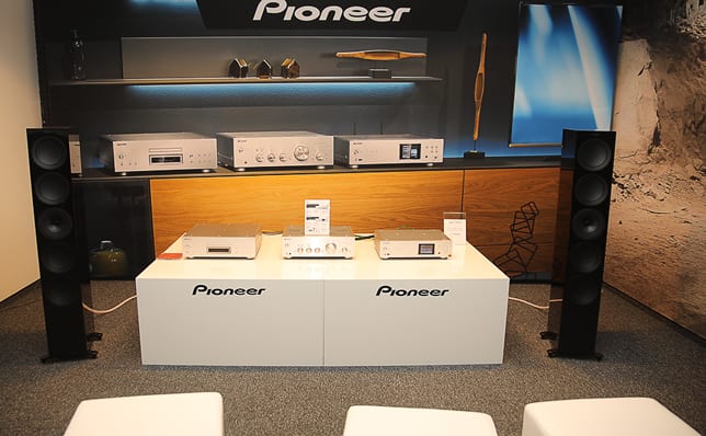 Audio Video Show 2019 - Pioneer