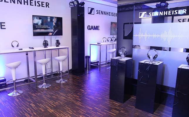 Audio Video Show 2019 - Sennheiser