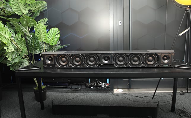 Audio Video Show 2019 - Sennheiser