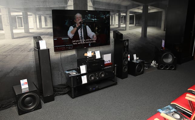 Audio Video Show 2019 - Sennheiser