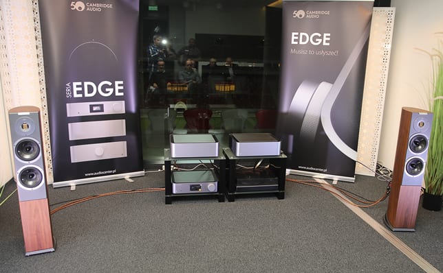 Audio Video Show 2019 - ARCAM