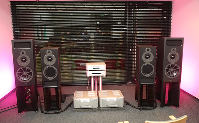 Audio Video Show 2019 - Esoteric