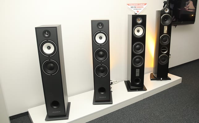 Audio Video Show 2019 - Triangle