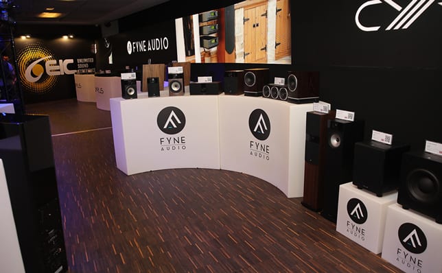 Audio Video Show 2019 - EIC