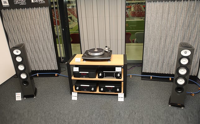 Audio Video Show 2019 - Mark Levinson