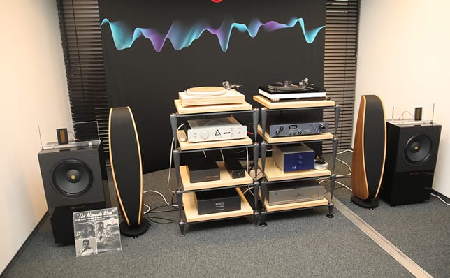 Audio Video Show 2019 - dps Bauer Audio