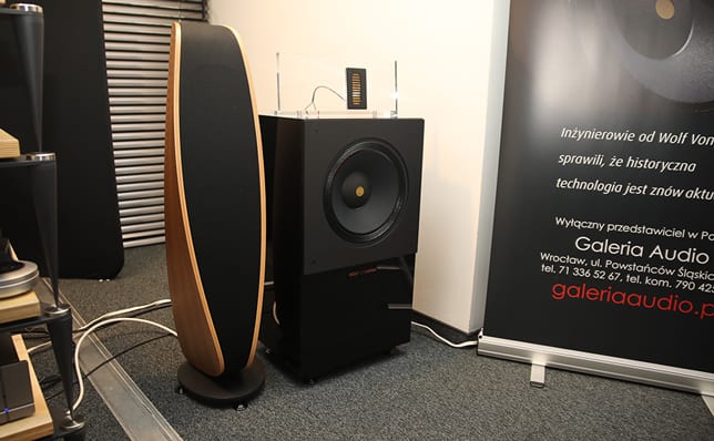 Audio Video Show 2019 - Wolf von Langa