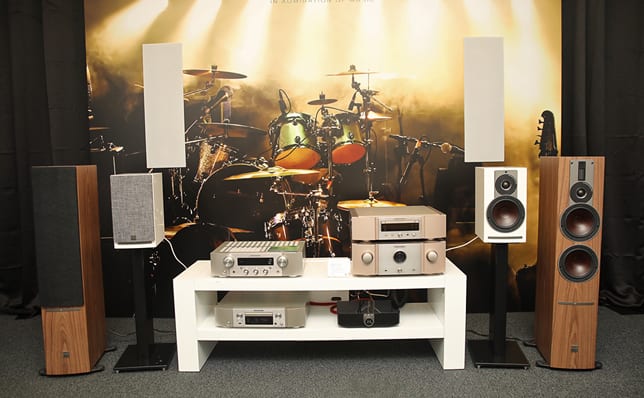 Audio Video Show 2019 - DALI