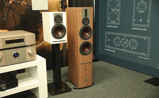 Audio Video Show 2019 - DALI