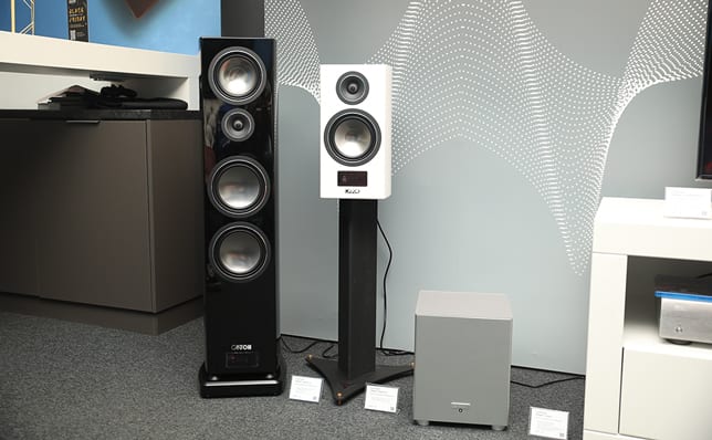 Audio Video Show 2019 - Canton