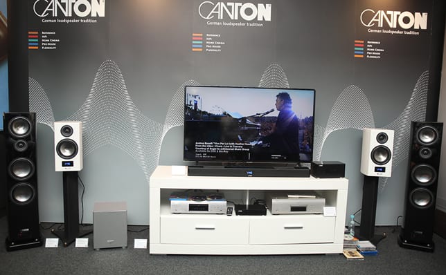 Audio Video Show 2019 - Canton