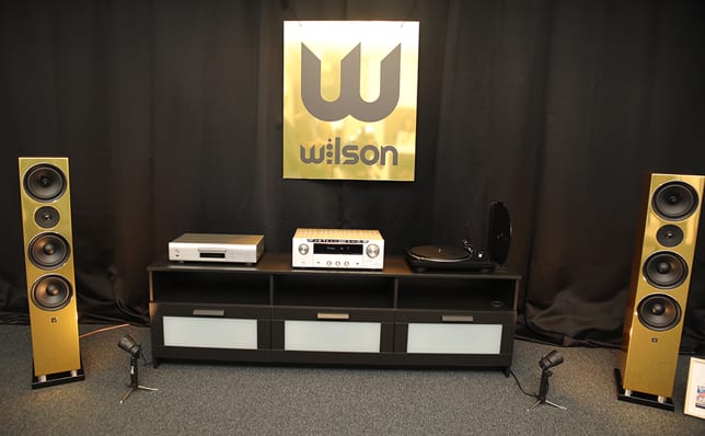 Audio Video Show 2019 - Wilson