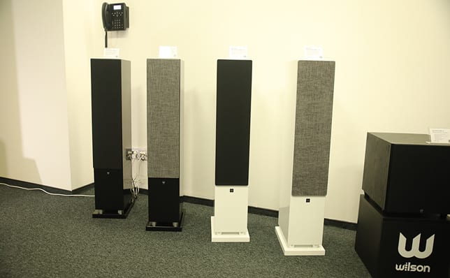 Audio Video Show 2019 - Wilson