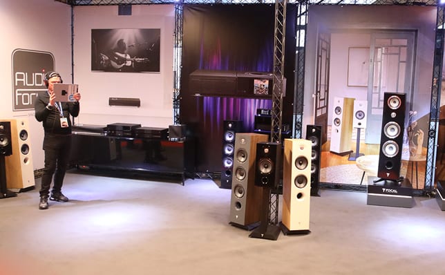 Audio Video Show 2019 - Focal